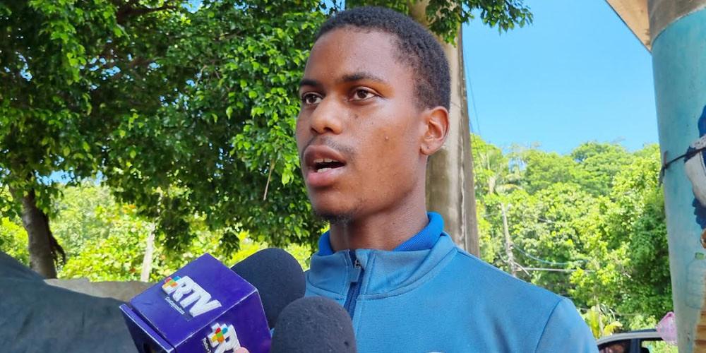 Se fue mojado: Ex jugador del Motagua llega como migrante a México y revela por qué se marchó de Honduras