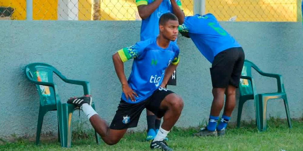 Se fue mojado: Ex jugador del Motagua llega como migrante a México y revela por qué se marchó de Honduras