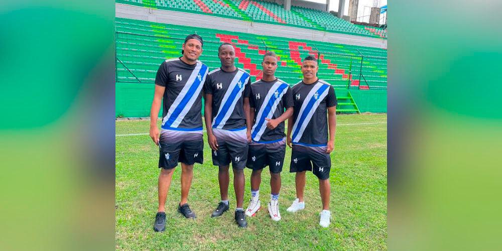 Se fue mojado: Ex jugador del Motagua llega como migrante a México y revela por qué se marchó de Honduras