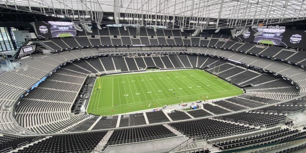 Áreas VIP y otros sitios exclusivos: así es el Allegiant Stadium, recinto que albergará el Real Madrid-Barcelona en Las Vegas
