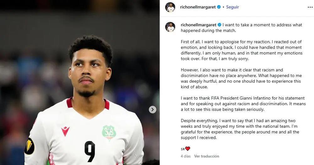 Lo castigarán y deja mensaje a FIFA: selección de Concacaf recibe denuncia tras la Nations League