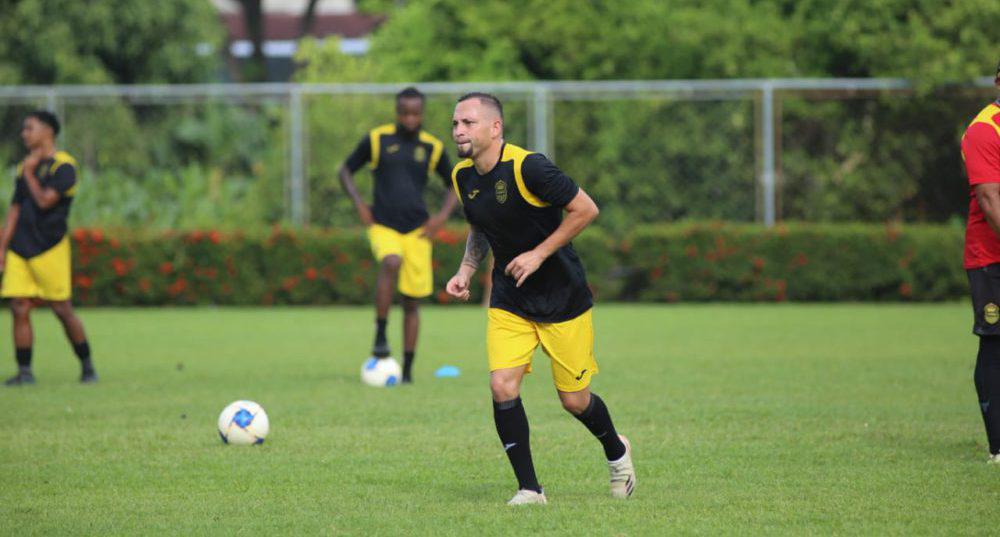 ¿Dónde están? Luis Garrido y otros 20 jugadores hondureños que de repente los perdiste del radar de Liga Nacional