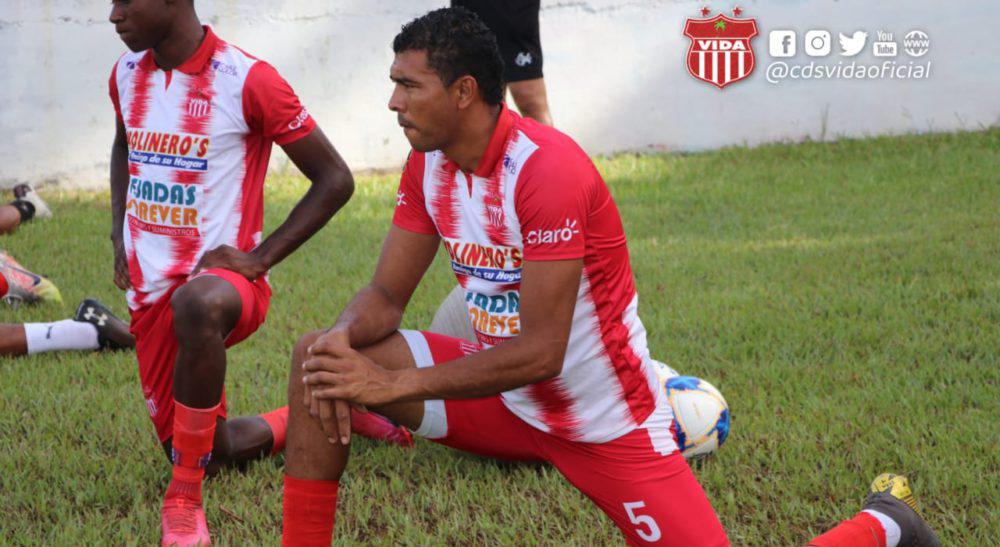 Vida vs Olimpia: El posible 11 que apunta Fernando Mira para ‘cazar’ al León en la semifinal de ida en el Nacional