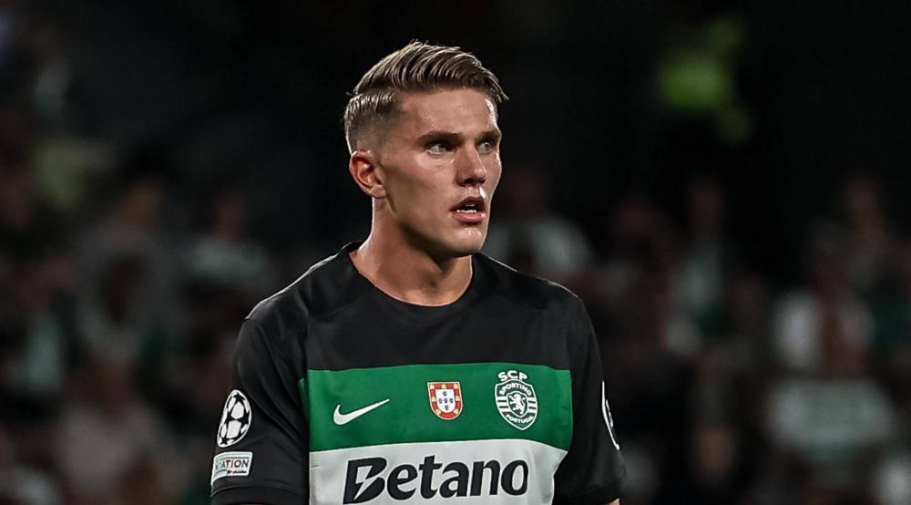 Quién es Viktor Gyokeres, killer que humilló al City de Guardiola: qué significa su festejo y las dos mujeres en su vida