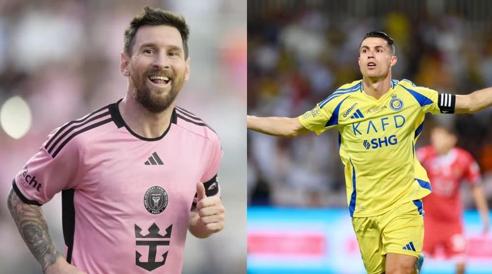 La condición para que Cristiano Ronaldo pueda jugar con Messi en el Inter Miami y los salarios ¿Traición al Real Madrid?