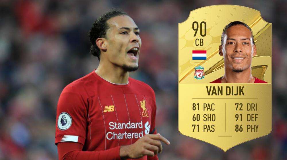 Estos son los 23 mejores jugadores de FIFA 23, según su valoración en el juego