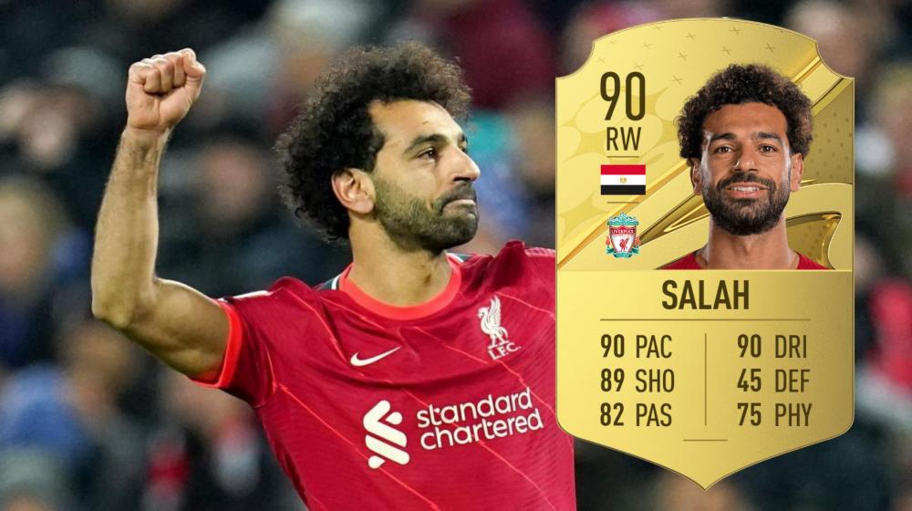 Estos son los 23 mejores jugadores de FIFA 23, según su valoración en el juego