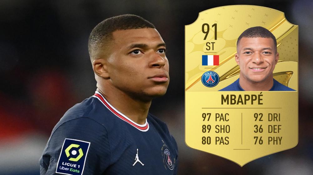 Estos son los 23 mejores jugadores de FIFA 23, según su valoración en el juego