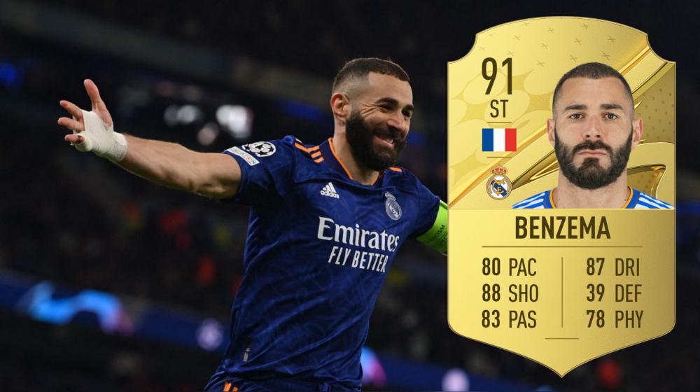 Estos son los 23 mejores jugadores de FIFA 23, según su valoración en el juego