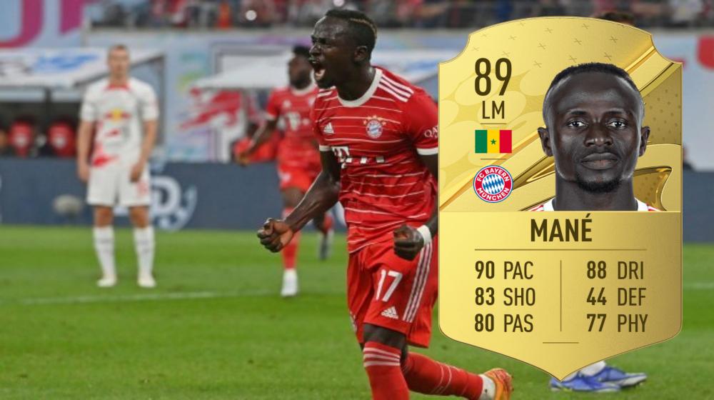 Estos son los 23 mejores jugadores de FIFA 23, según su valoración en el juego