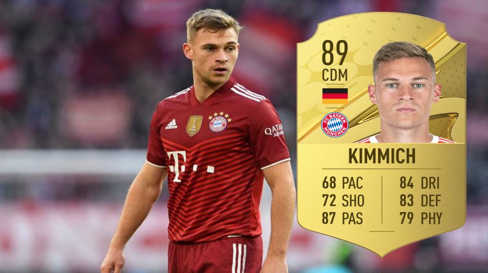 Estos son los 23 mejores jugadores de FIFA 23, según su valoración en el juego