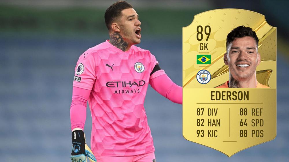 Estos son los 23 mejores jugadores de FIFA 23, según su valoración en el juego