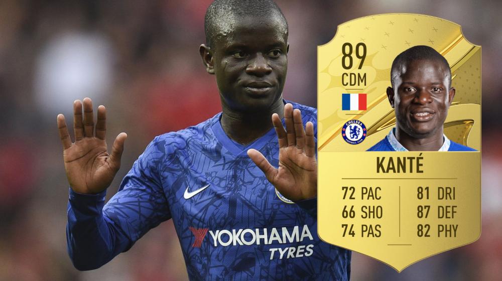 Estos son los 23 mejores jugadores de FIFA 23, según su valoración en el juego