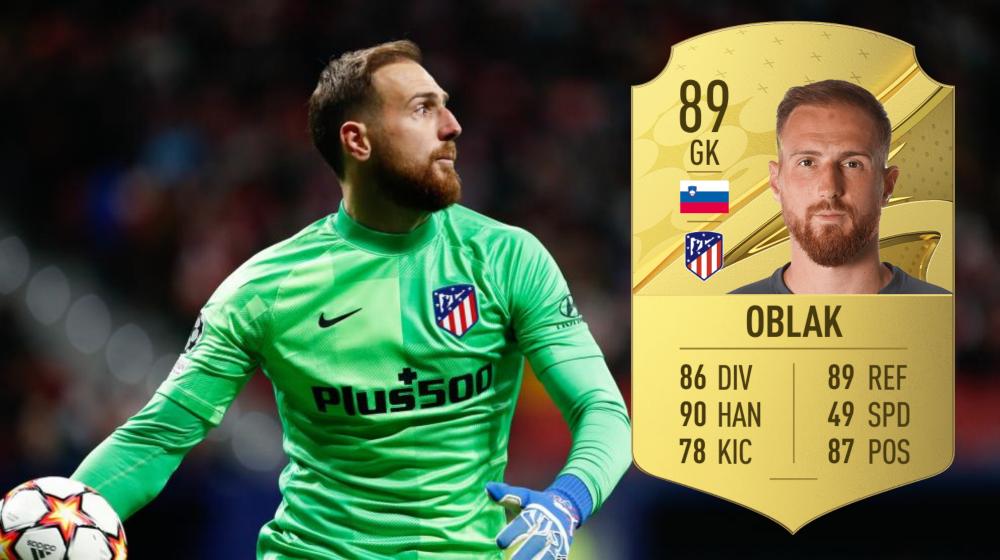 Estos son los 23 mejores jugadores de FIFA 23, según su valoración en el juego