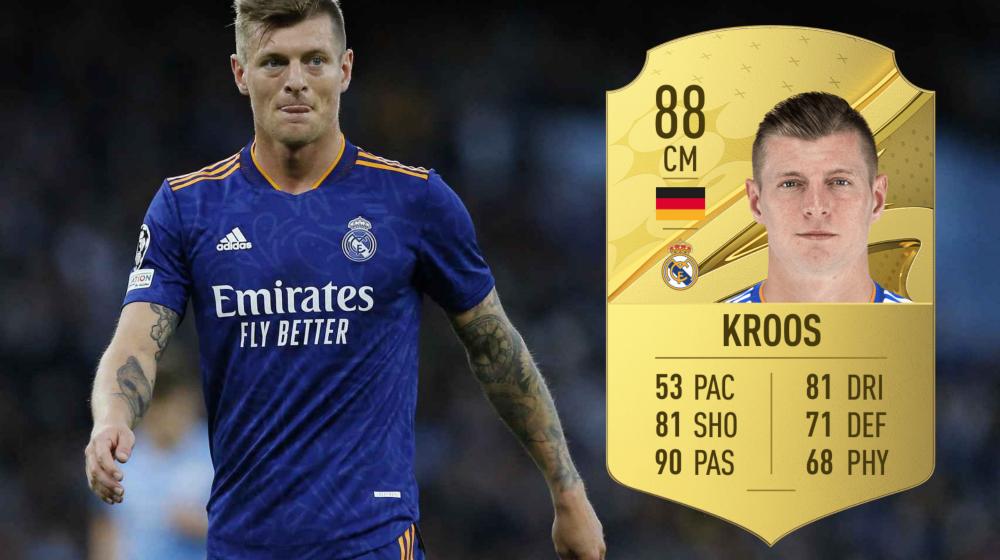 Estos son los 23 mejores jugadores de FIFA 23, según su valoración en el juego