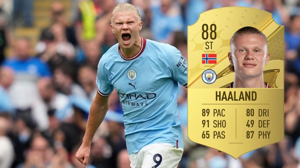 Estos son los 23 mejores jugadores de FIFA 23, según su valoración en el juego