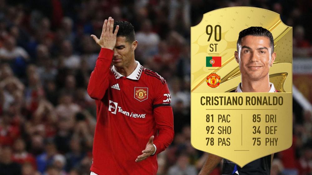 Estos son los 23 mejores jugadores de FIFA 23, según su valoración en el juego