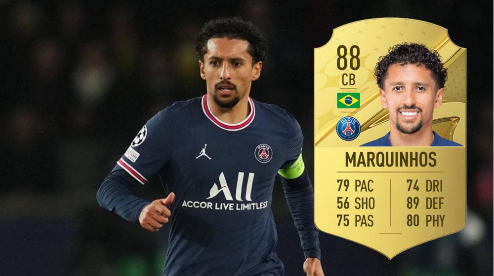 Estos son los 23 mejores jugadores de FIFA 23, según su valoración en el juego