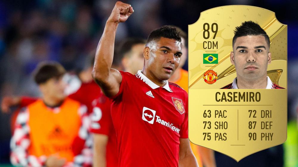 Estos son los 23 mejores jugadores de FIFA 23, según su valoración en el juego