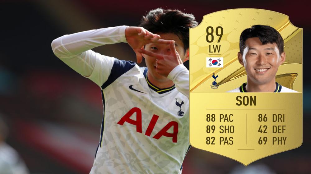 Estos son los 23 mejores jugadores de FIFA 23, según su valoración en el juego