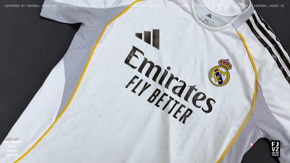 ¡Bellezas! Filtraron las nuevas camisetas de los grandes clubes de Europa para la temporada 2025-26