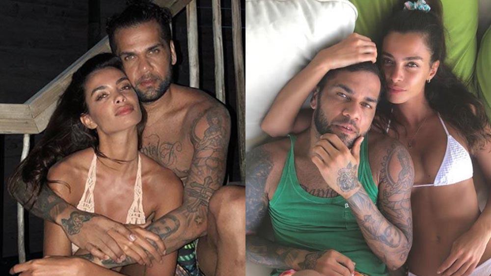 Habló Joana Sanz: el verdadero motivo de su última visita a Dani Alves en prisión, ¿fue por dinero?