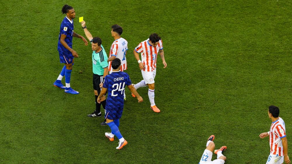 Michael Olise es afectado: Francia recibé revés de FIFA antes de enfrentar a Marruecos
