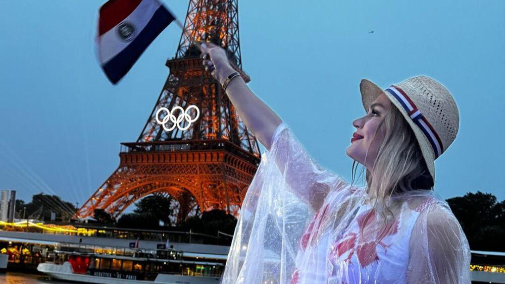 Expulsaron a la atleta más bella de los Juegos Olímpicos de París: “Su presencia crea un ambiente inadecuado”