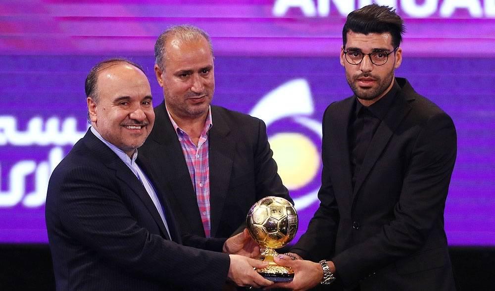 Futbolista debía estar en el Mundial de Clubes, pero está atrapado en Irán por el problema bélico con Israel