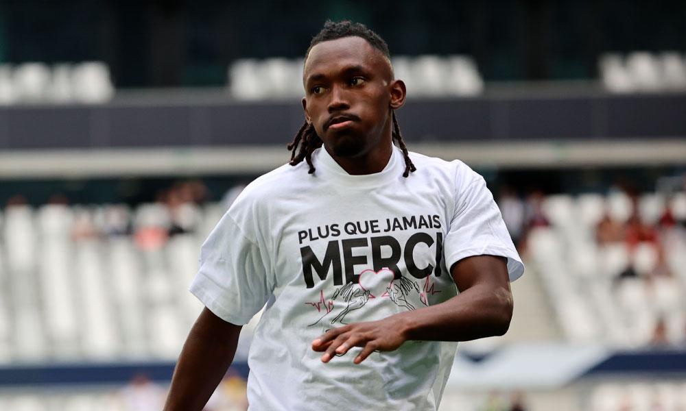 Girondins y Elis sufren la tercera derrota en la Ligue 2 y el hondureño estaría meditando su regreso a este equipo