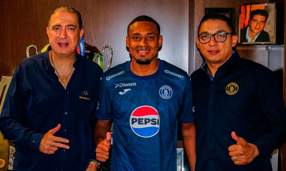 Fichajes de Honduras: Dos bajas en Olimpia, Andy Nájar con ofertas, Marathón cierra tercera alta y Carlos Pineda es noticia