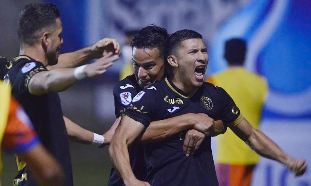 ¡Cuidado! El 11 con el que Motagua buscaría dar un golpe de autoridad a Forge FC en Liga Concacaf