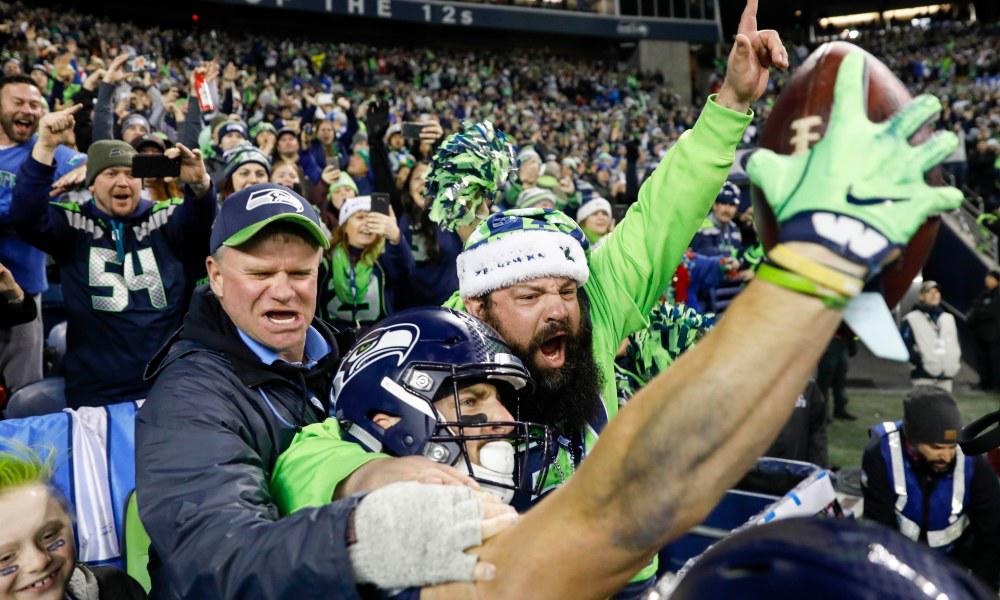 Con muchas figuras y un estadio de lujo; así es el CenturyLink Field, el escenario que visitará Motagua al Seattle Sounders