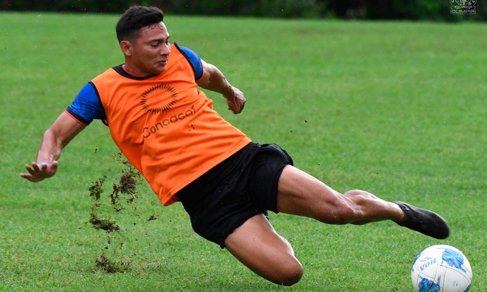 Olimpia y su poderoso “Dream Team” de lujo para el Clausura 2024 con Andy Nájar como fichajazo en la Liga Nacional