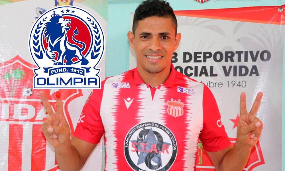 Primer refuerzo de Olimpia: El defensa Juan Pablo Montes firmó por un año con el Rey de Copas