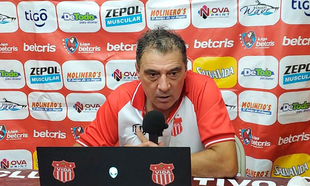 De Países Bajos, Bulgaria y Macedonia: Javier López se une a la lista de técnicos de Europa que entrenaron en la Liga de Honduras