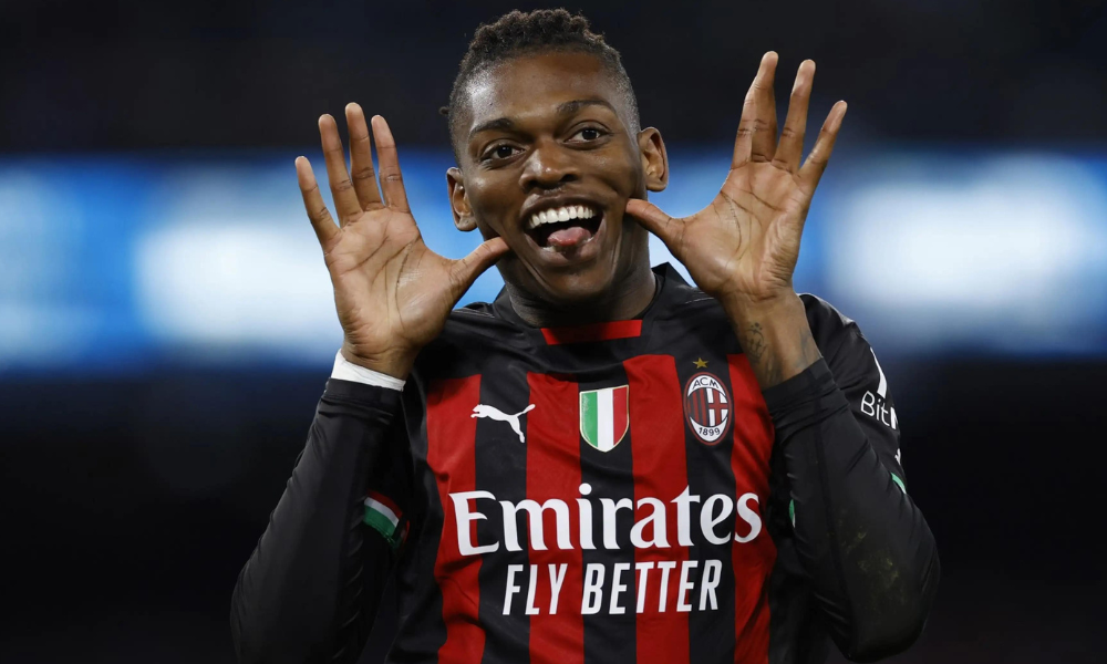 Barcelona buscará el fichaje de Rafael Leao tras la negativa de Nico Williams.