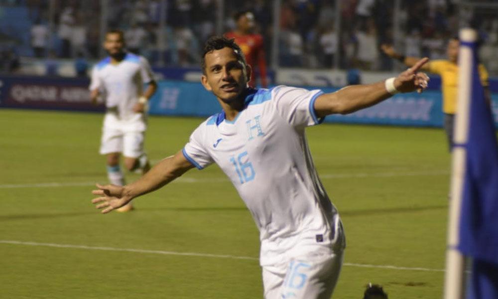 ¿Yustin Arboleda en ataque? El 11 de la Selección de Honduras que se perfila para el duelo ante México en el estadio Morazán