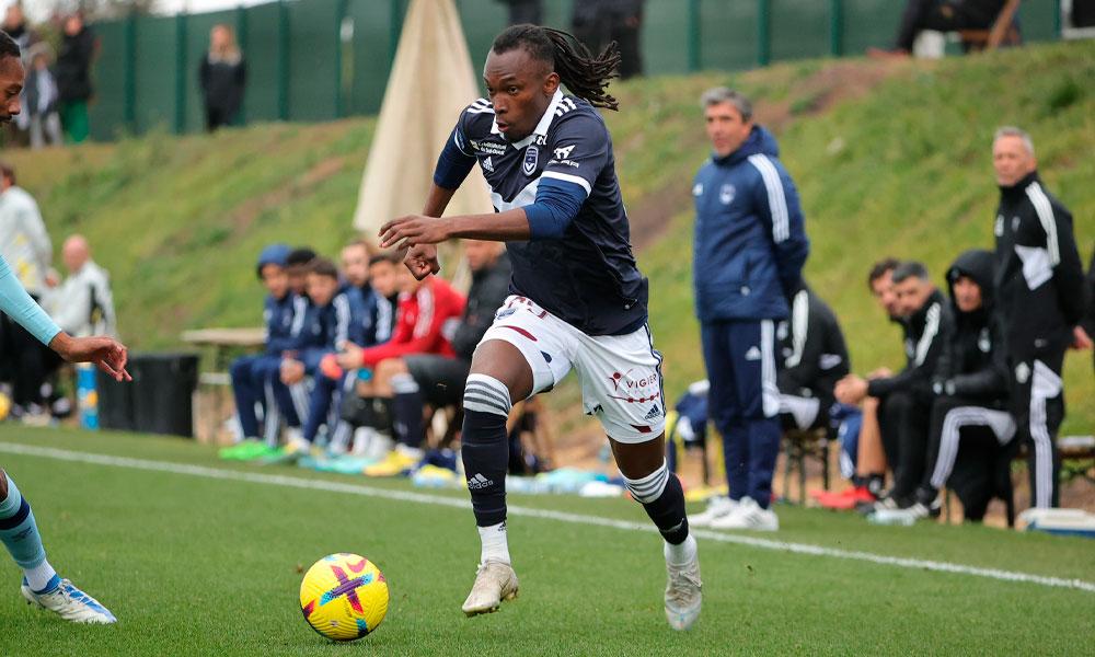 Alberth Elis solo suma un gol en la cursante temporada 2022/23 en Francia.