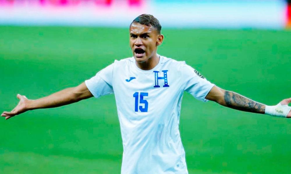 Por su primera Copa Oro: Las sorpresas que podría llamar Diego Vázquez para la lista final de la Selección de Honduras