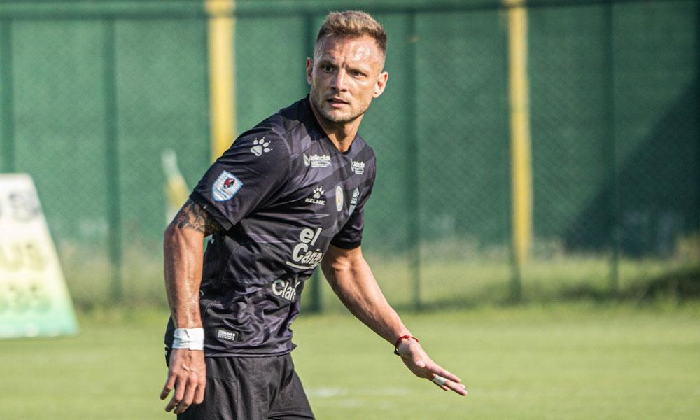 El primer fichaje del próximo torneo, hondureño a Europa, Henry Figueroa da remezón y Marinacci sorprende