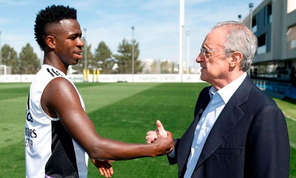 El tremendo salario que pide Vinicius al Real Madrid para no irse a Arabia; lo mismo de Cristiano Ronaldo