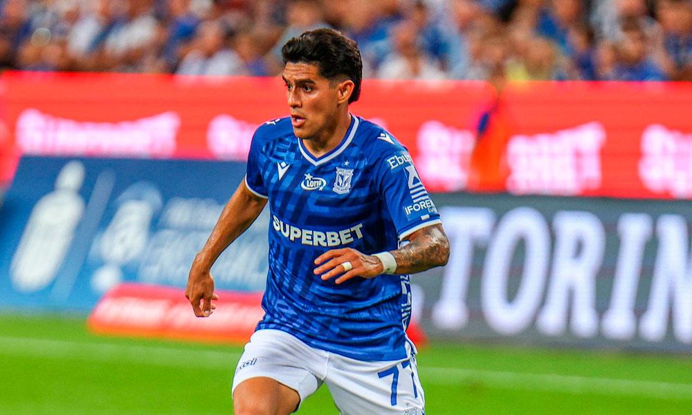 ¿Recuerdan a Juan Carlos Obregón? Goles, regresos y marginados; así fue la jornada de los legionarios hondureños