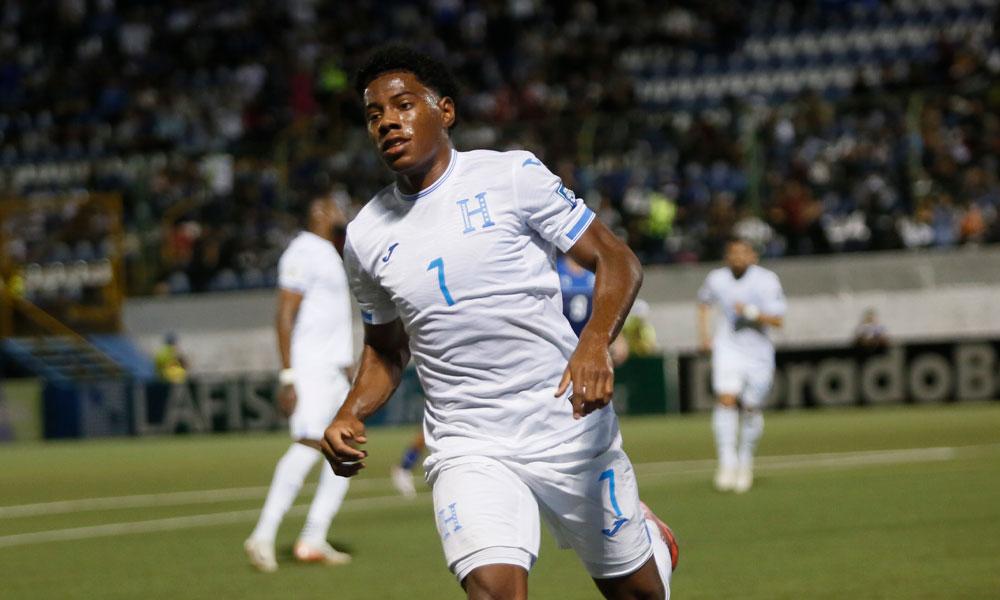 ¿Quién fue el MVP? Estas son las calificaciones de los futbolistas hondureños en el amistoso ante Perú