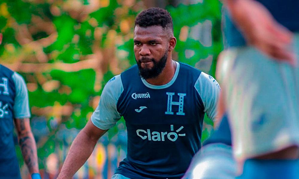 Dos regresan y quién sustituye a Palma: así sería el 11 de Honduras para vencer a Guayana en Liga de Naciones