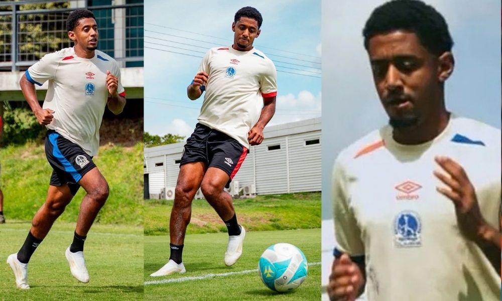 Yo siempre era el primero: el secreto que nadie sabía de Choco Lozano en Olimpia