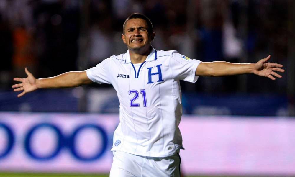 Futbolistas activos que estuvieron con Reinaldo Rueda en la Selección de Honduras hace 13 años; los tres que convocará seguramente