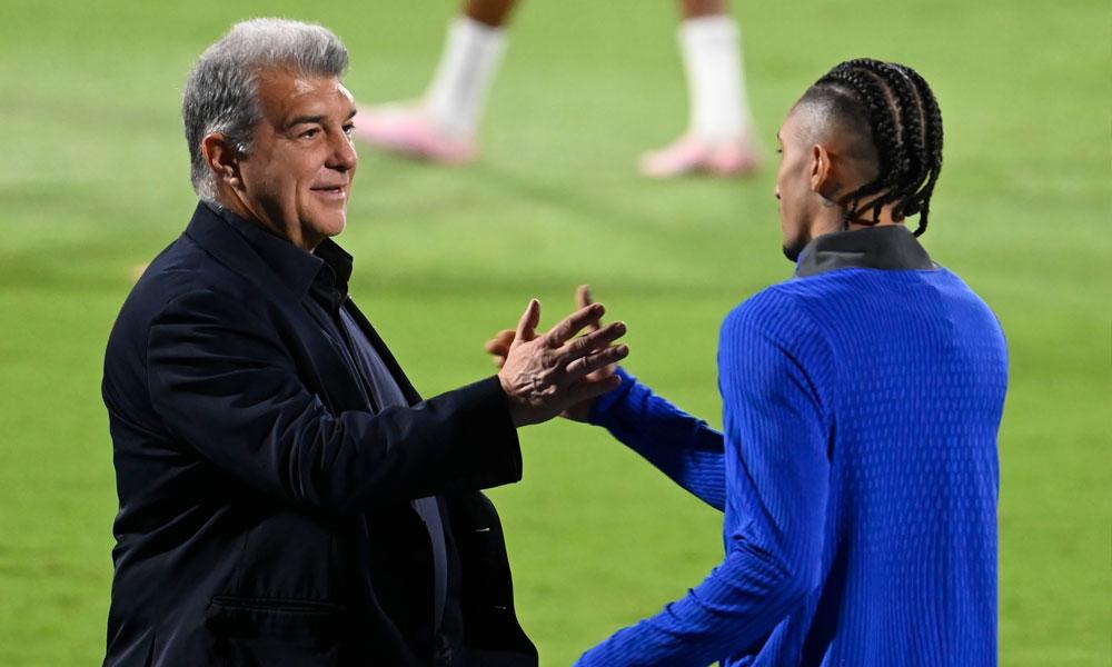 Pep Guardiola le pide al City el último fichaje: ¡100 millones para sacarlo del Barcelona!