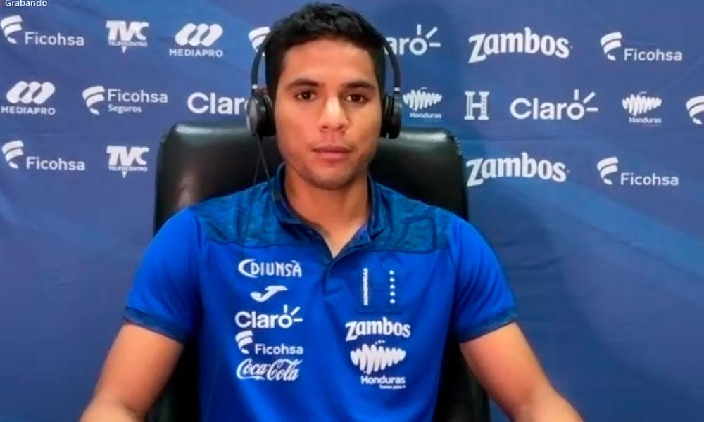 Por su primera Copa Oro: Las sorpresas que podría llamar Diego Vázquez para la lista final de la Selección de Honduras