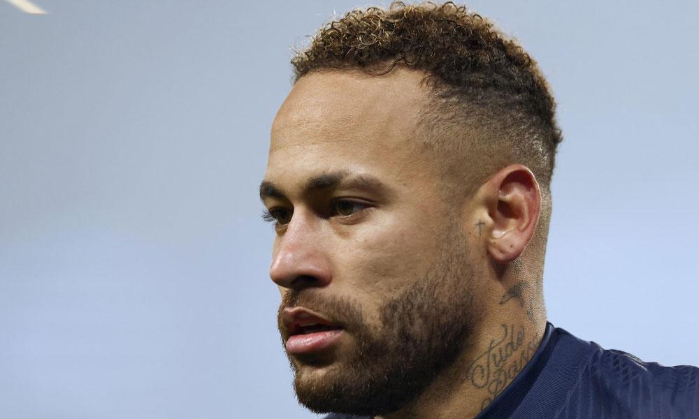 Un Neymar decepcionado pide perdón a su novia embarazada por haber sido infiel: Así es la mujer con la que le falló